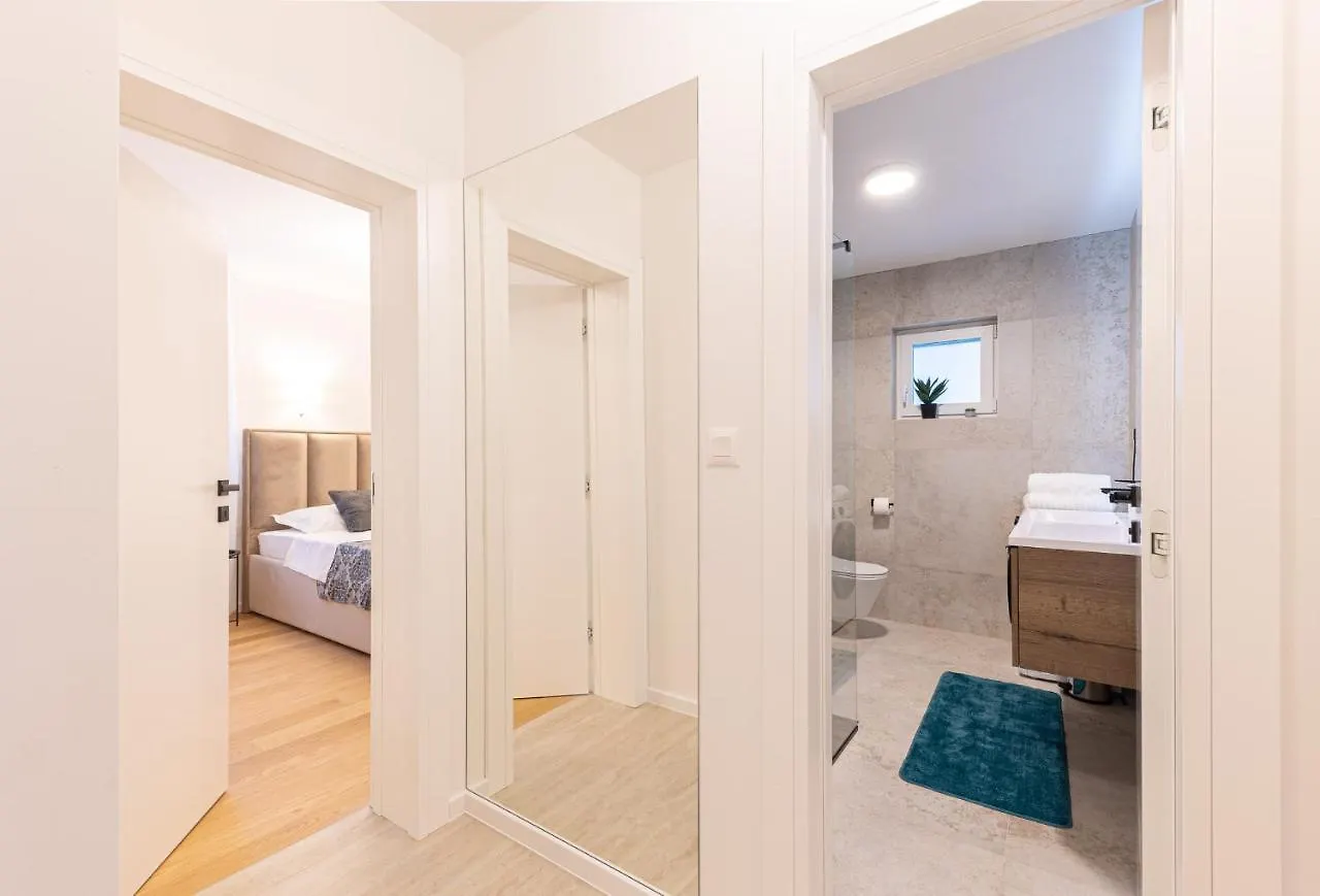 Luxury Apartment Diana Kastel Stari